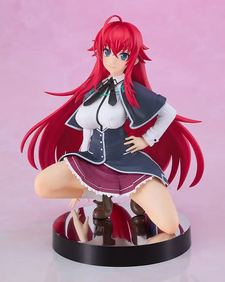 High School DxD Hero Pop Up Parade PVC Statue Rias Gremory L Size 14 cm